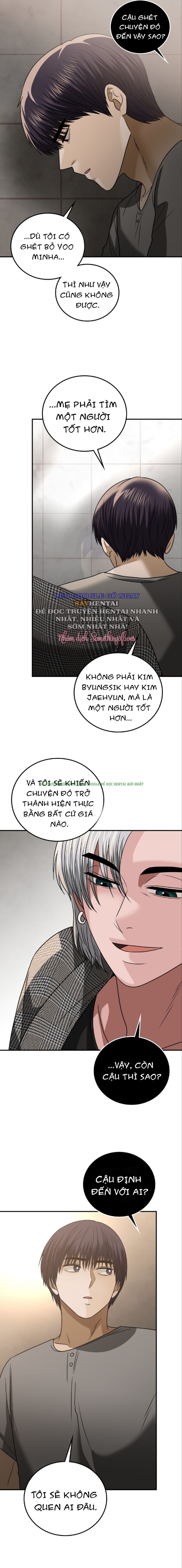 Hình ảnh 007 trong Quá Khứ Của Mẹ Kế - Chap 26 - Hentaimanhwa.net