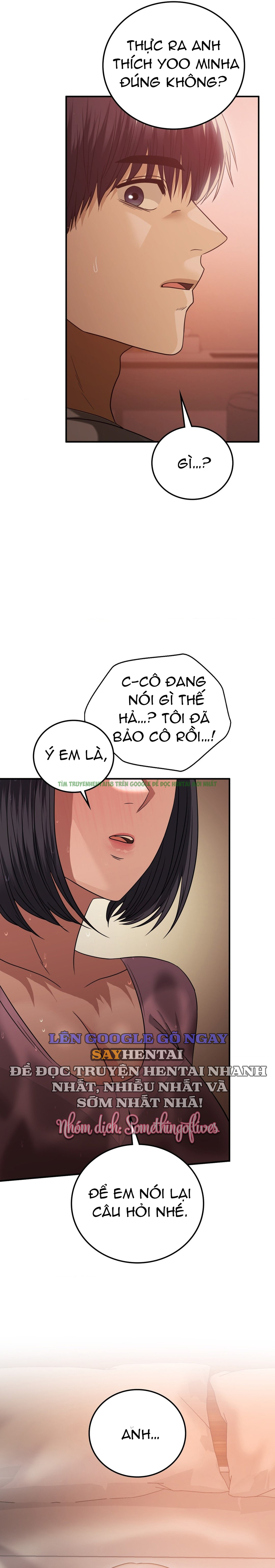 Xem ảnh Quá Khứ Của Mẹ Kế - Chap 27 - 008 - Hentai24h.Tv