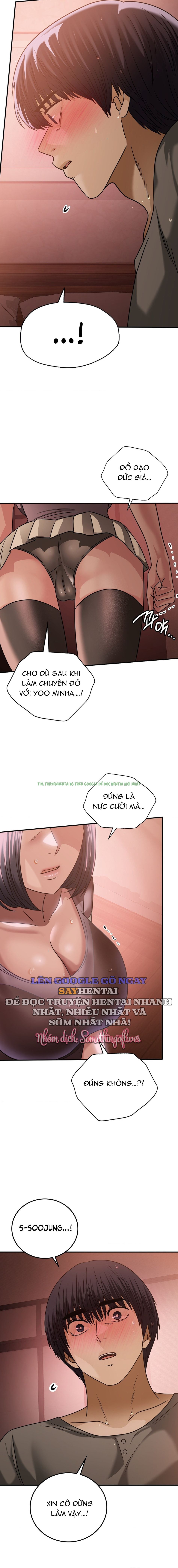 Xem ảnh 015 trong truyện hentai Quá Khứ Của Mẹ Kế - Chap 27 - truyenhentai18.net