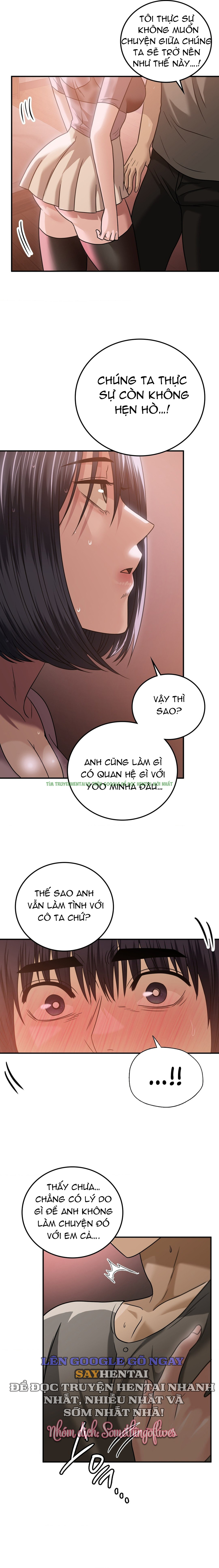 Hình ảnh 016 trong Quá Khứ Của Mẹ Kế - Chap 27 - Hentaimanhwa.net