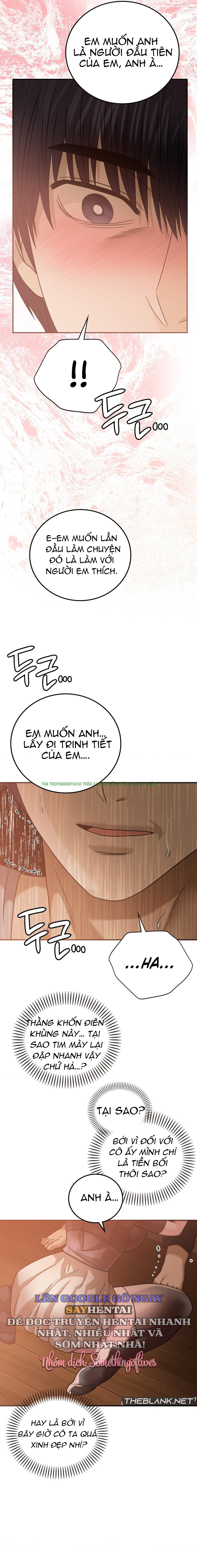 Hình ảnh 018 trong Quá Khứ Của Mẹ Kế - Chap 27 - Hentaimanhwa.net