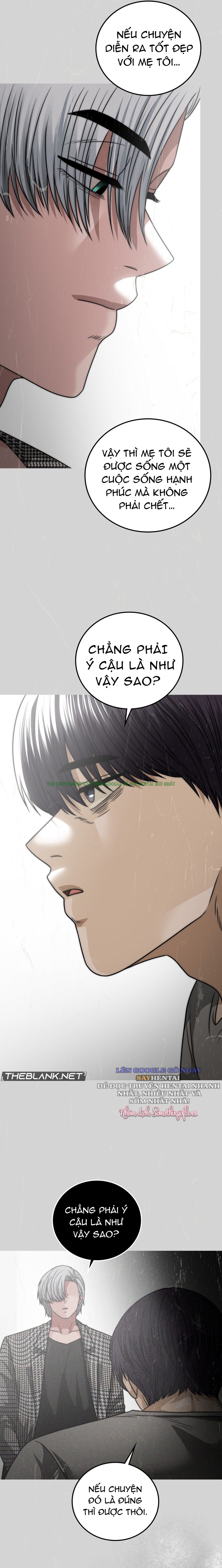 Hình ảnh 007 trong Quá Khứ Của Mẹ Kế - Chap 28 - Hentaimanhwa.net