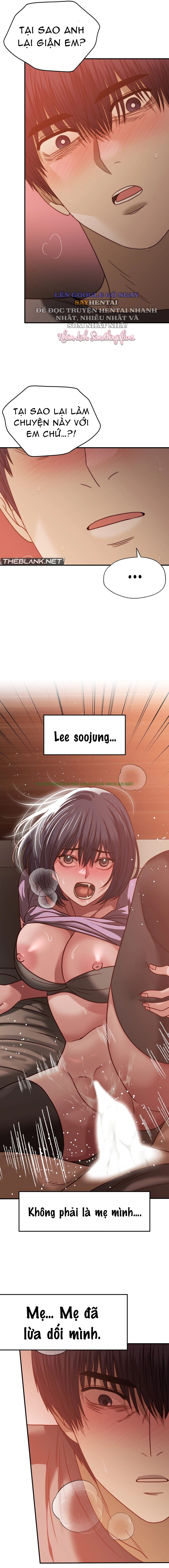 Hình ảnh truyen qua khu cua me ke chapter 29 (10) trong Quá Khứ Của Mẹ Kế - Chap 29 - Hentaimanhwa.net