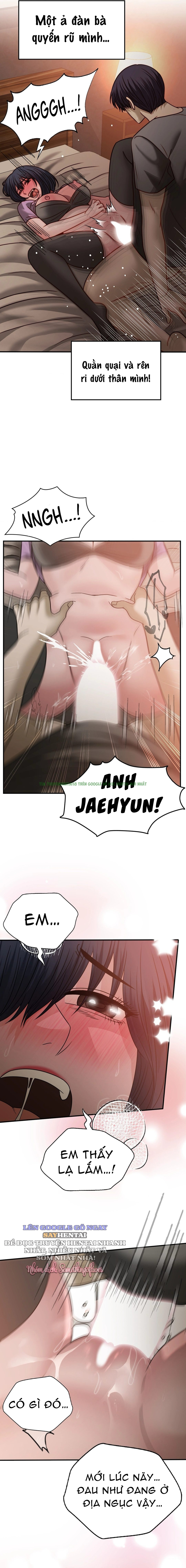 Hình ảnh truyen qua khu cua me ke chapter 29 (12) trong Quá Khứ Của Mẹ Kế - Chap 29 - Hentaimanhwa.net