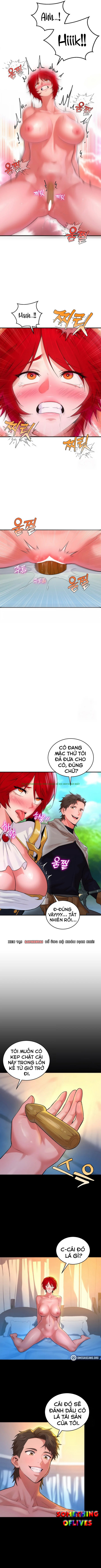 Hình ảnh truyen qua khu han thu chapter 13 (4) trong Quá Khứ Hận Thù - Chap 13 - Hentaimanhwa.net