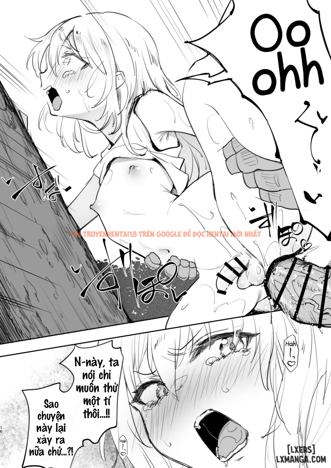 Xem ảnh 14 trong truyện hentai Quá Trình Nữ Hóa Của rimuru-sama - Nửa đầu - hentaitvn.net