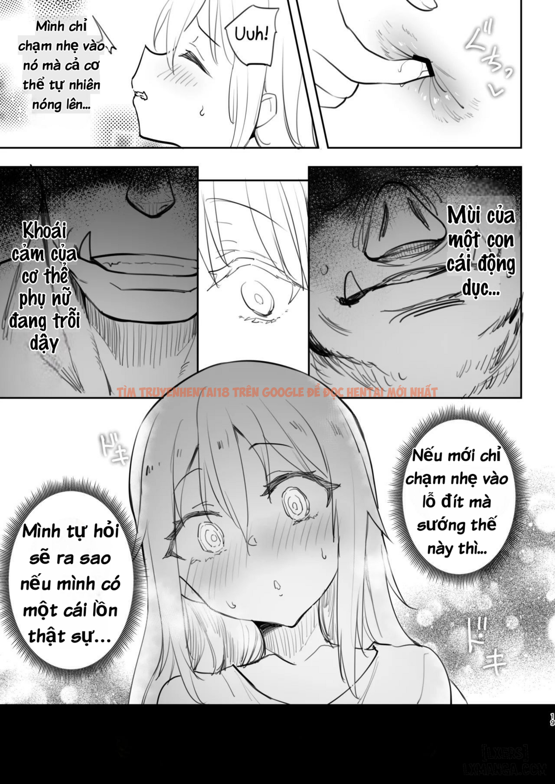 Xem ảnh 17 trong truyện hentai Quá Trình Nữ Hóa Của rimuru-sama - Nửa đầu - hentaitvn.net