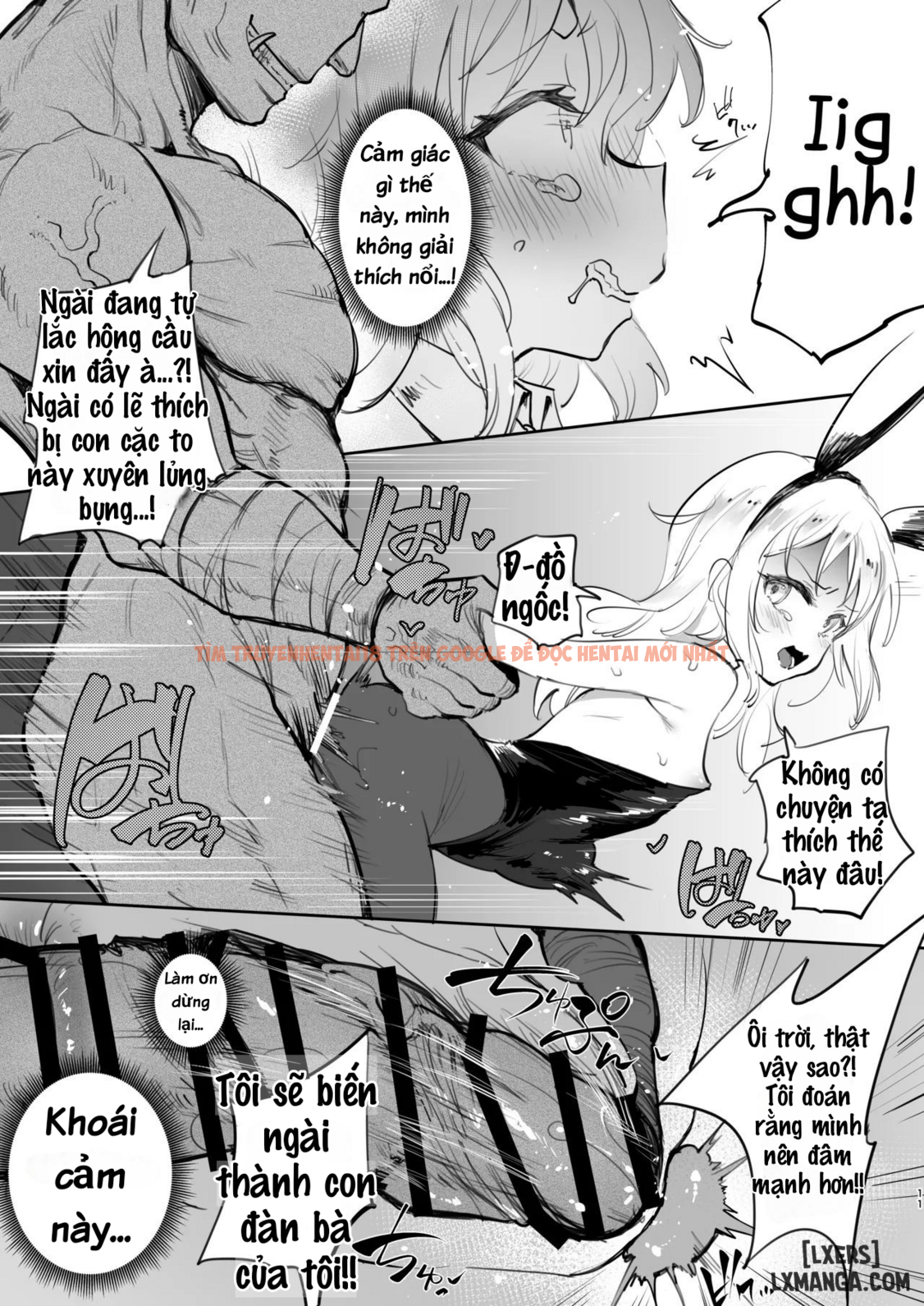 Xem ảnh 9 trong truyện hentai Quá Trình Nữ Hóa Của rimuru-sama - Nửa đầu - hentaitvn.net