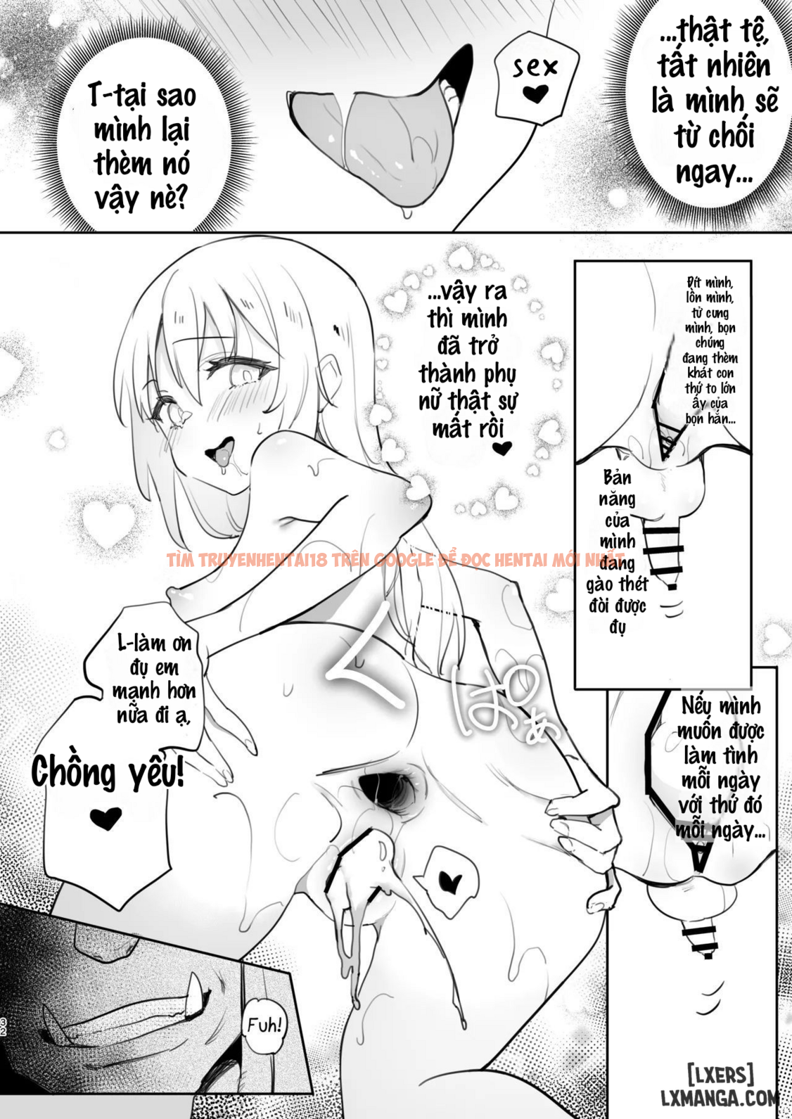 Xem ảnh 11 trong truyện hentai Quá Trình Nữ Hóa Của rimuru-sama - Nửa sau - hentaitvn.net