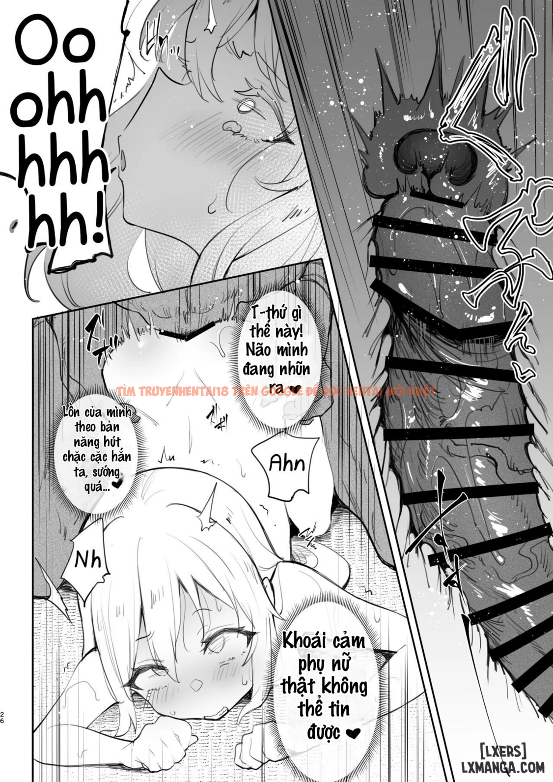 Xem ảnh 5 trong truyện hentai Quá Trình Nữ Hóa Của rimuru-sama - Nửa sau - hentaitvn.net