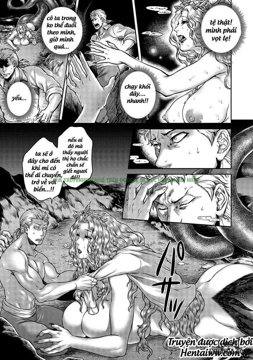 Xem ảnh 6 trong truyện hentai Quái Vật Syren - One Shot - Truyenhentai18z.net