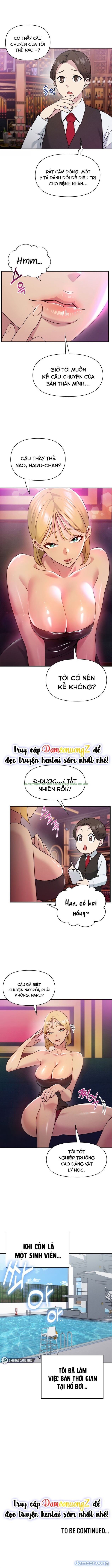 Xem ảnh Quán Bar Dâm Dục - Chap 3 - truyen quan bar dam duc chapter 3 (10) - HentaiTruyen.net