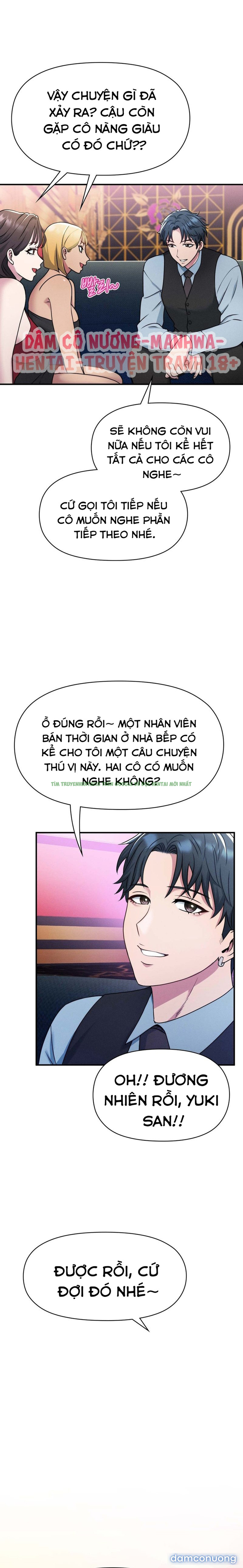 Xem ảnh Quán Bar Dâm Dục - Chap 8 - truyen quan bar dam duc chapter 8 (1) - HentaiTruyen.net