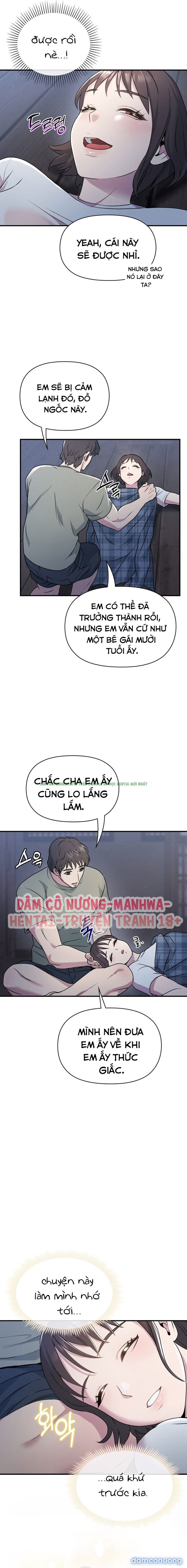 Xem ảnh Quán Bar Dâm Dục - Chap 8 - truyen quan bar dam duc chapter 8 (10) - HentaiTruyen.net