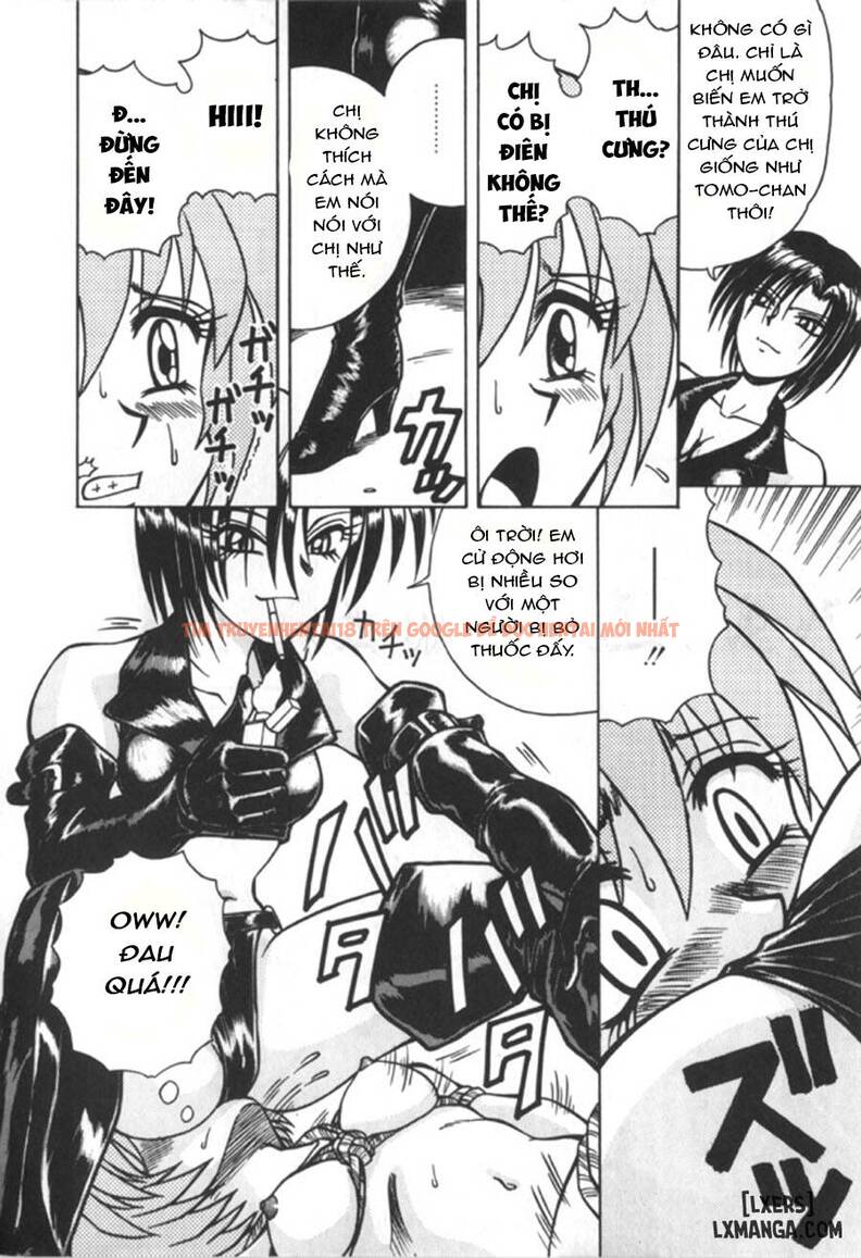 Xem ảnh 11 trong truyện hentai Quán Cà Phê Sweet Gwendoline - One Shot - hentaitvn.net