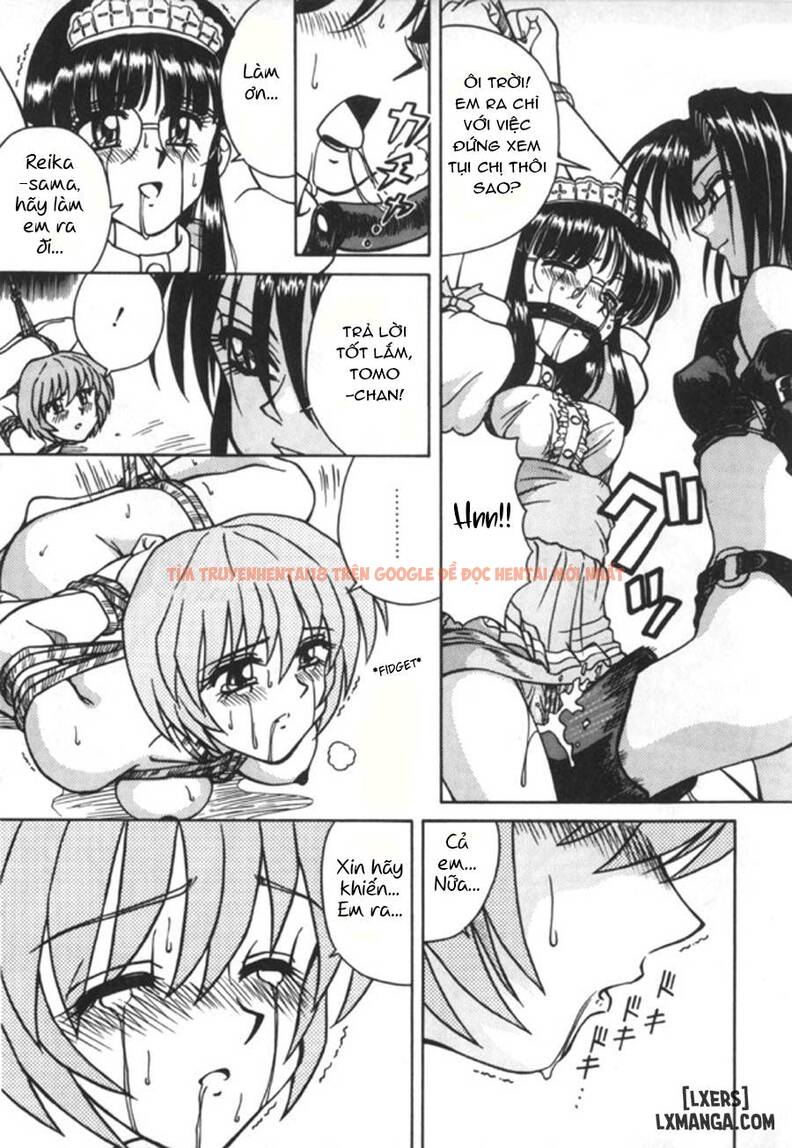 Xem ảnh 14 trong truyện hentai Quán Cà Phê Sweet Gwendoline - One Shot - hentaitvn.net