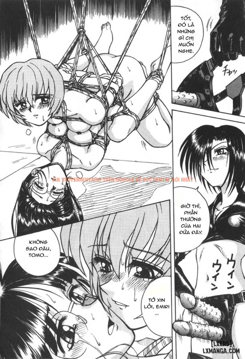 Xem ảnh 15 trong truyện hentai Quán Cà Phê Sweet Gwendoline - One Shot - hentaitvn.net