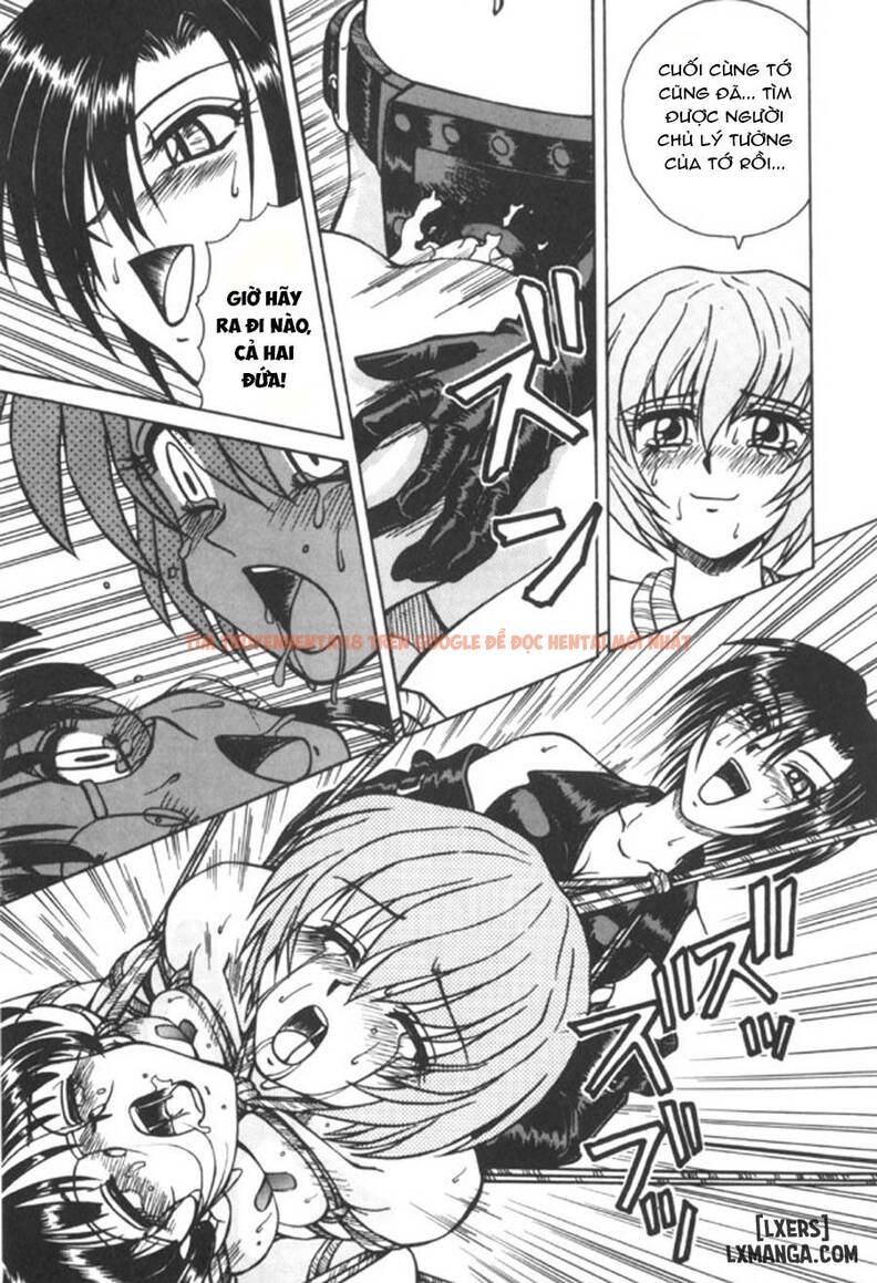 Xem ảnh 16 trong truyện hentai Quán Cà Phê Sweet Gwendoline - One Shot - hentaitvn.net