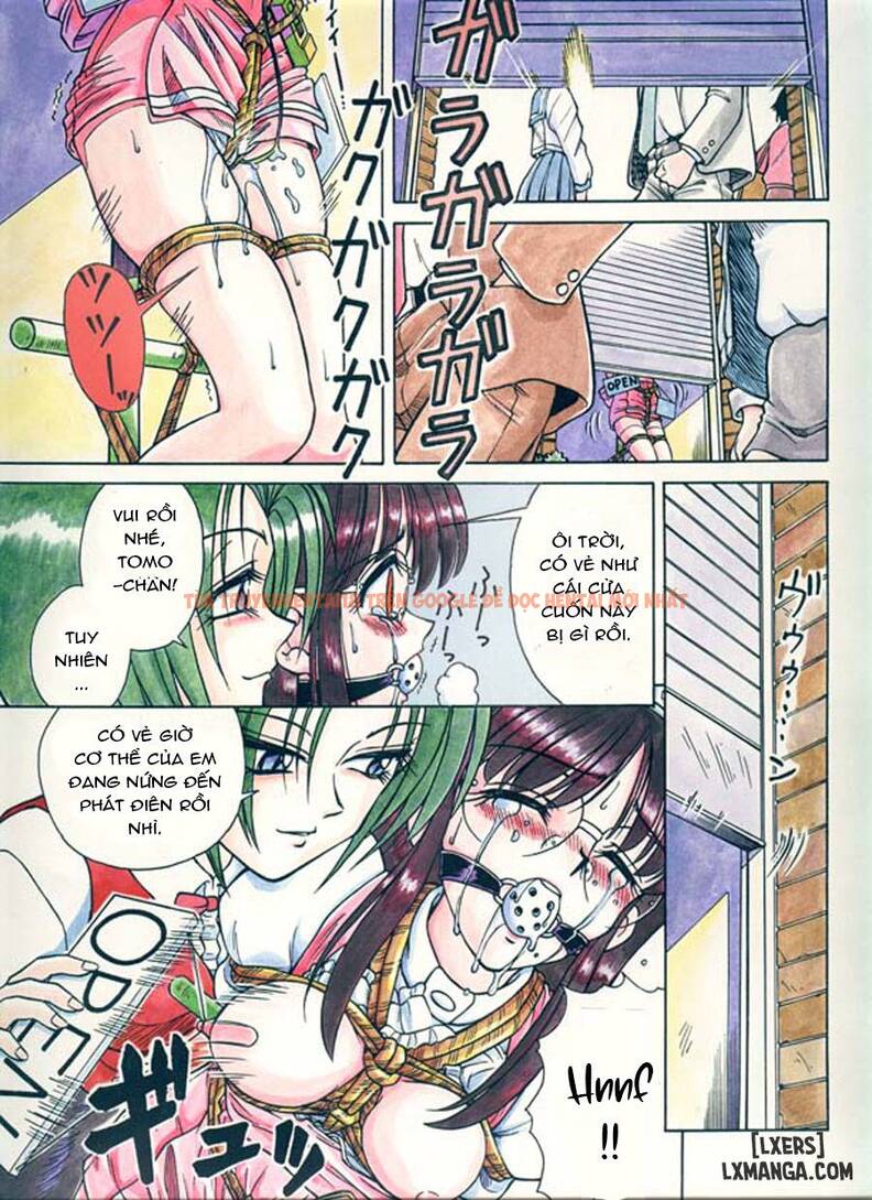 Xem ảnh 2 trong truyện hentai Quán Cà Phê Sweet Gwendoline - One Shot - hentaitvn.net