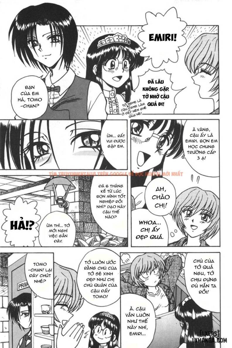 Xem ảnh 6 trong truyện hentai Quán Cà Phê Sweet Gwendoline - One Shot - hentaitvn.net