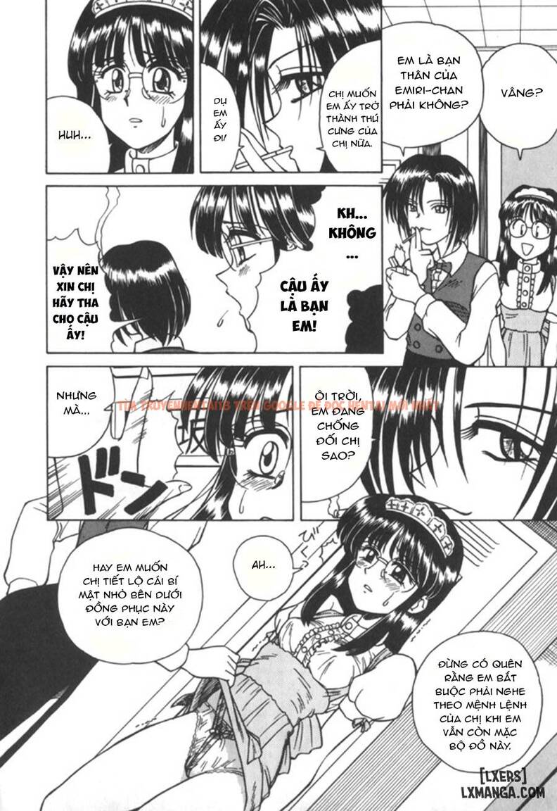 Xem ảnh 7 trong truyện hentai Quán Cà Phê Sweet Gwendoline - One Shot - hentaitvn.net