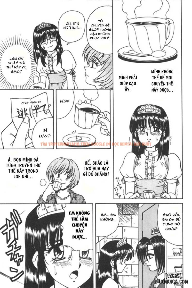 Xem ảnh 8 trong truyện hentai Quán Cà Phê Sweet Gwendoline - One Shot - hentaitvn.net