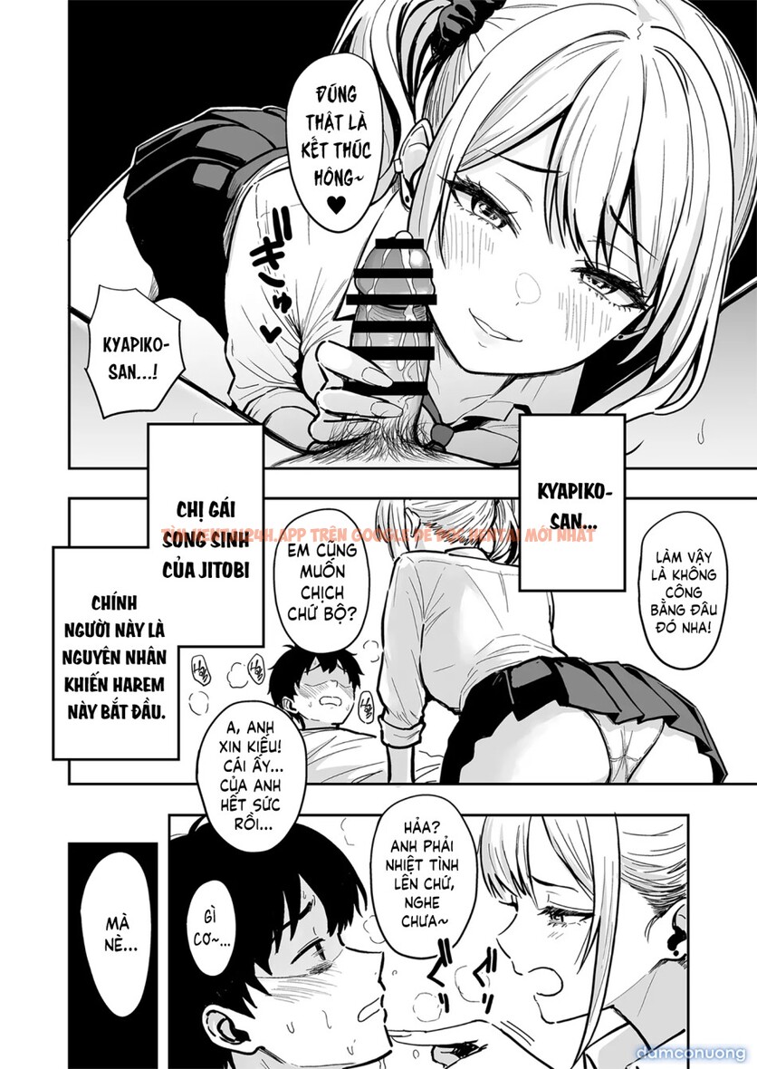 Xem ảnh 18 trong truyện hentai Quan Hệ Chịch Trần Xuất Trong Cùng Các Cô Nàng Gyaru. - Chapter 4 - www.hentaitvn.net