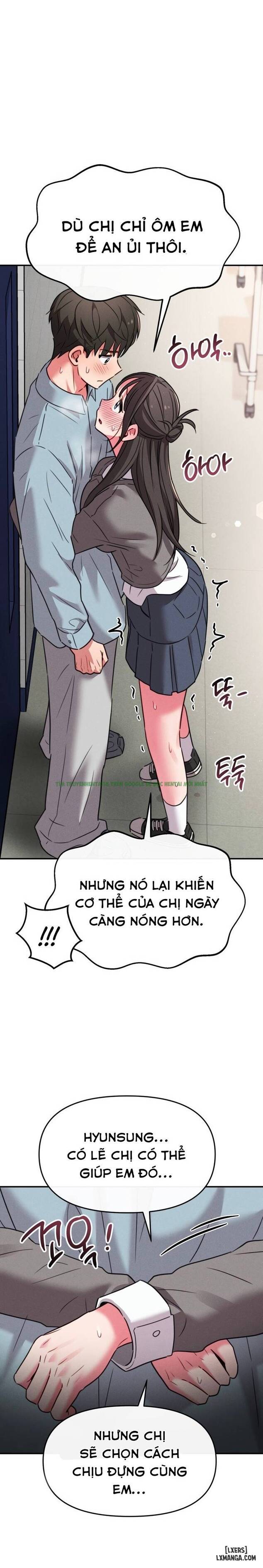 Xem ảnh Quan Hệ Sinh Tồn - Chap 11 - 10 - Truyenhentaiz.net