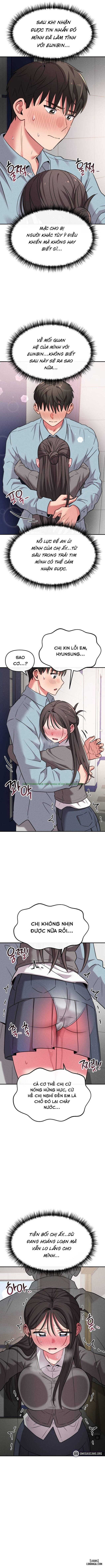 Xem ảnh 8 trong truyện hentai Quan Hệ Sinh Tồn - Chap 11 - truyenhentai18.pro