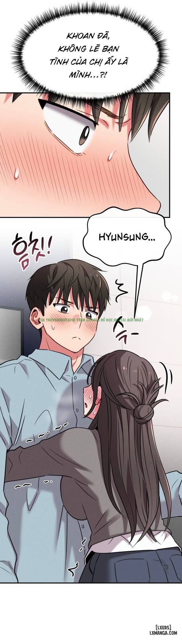 Xem ảnh 9 trong truyện hentai Quan Hệ Sinh Tồn - Chap 11 - truyenhentai18.pro