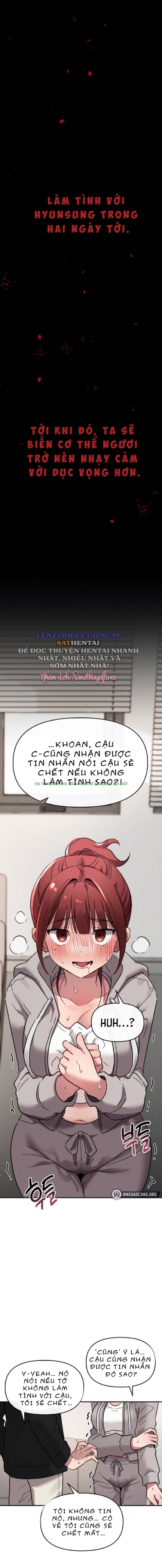 Xem ảnh Quan Hệ Sinh Tồn - Chap 4 - 008 - Truyenhentaiz.net