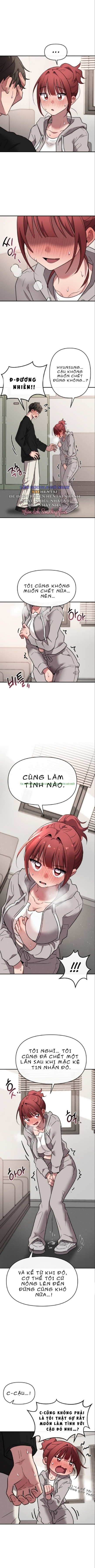 Xem ảnh Quan Hệ Sinh Tồn - Chap 4 - 009 - HentaiTruyenVN.net