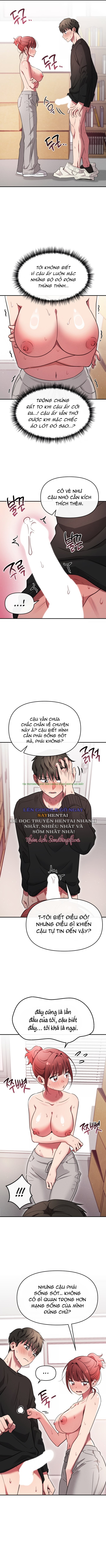 Xem ảnh Quan Hệ Sinh Tồn - Chap 5 - 002 - HentaiTruyenVN.net