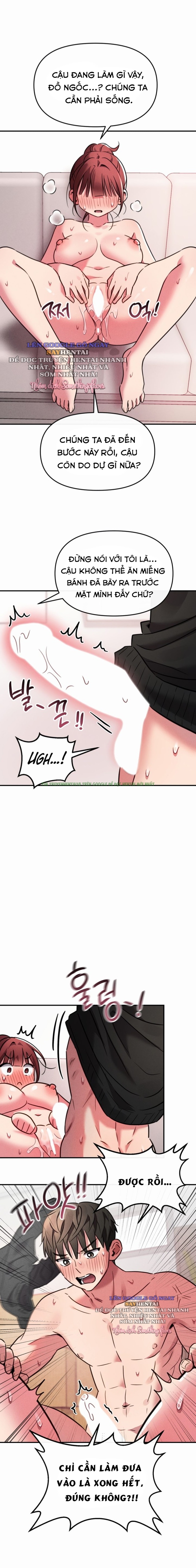 Xem ảnh 003 trong truyện hentai Quan Hệ Sinh Tồn - Chap 6 - truyenhentai18.pro