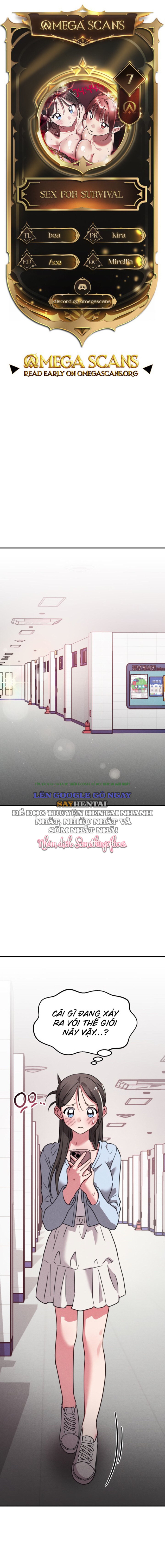 Hình ảnh truyen quan he sinh ton chapter 7 (0) trong Quan Hệ Sinh Tồn - Chap 7 - Hentaimanhwa.net