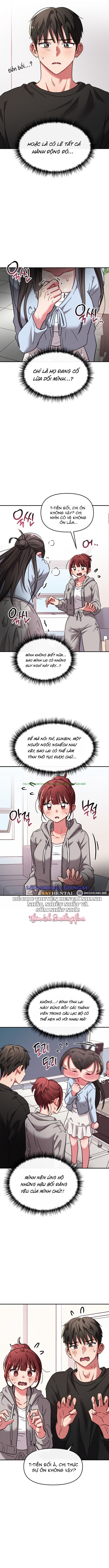 Xem ảnh truyen quan he sinh ton chapter 7 (8) trong truyện hentai Quan Hệ Sinh Tồn - Chap 7 - truyenhentai18.pro