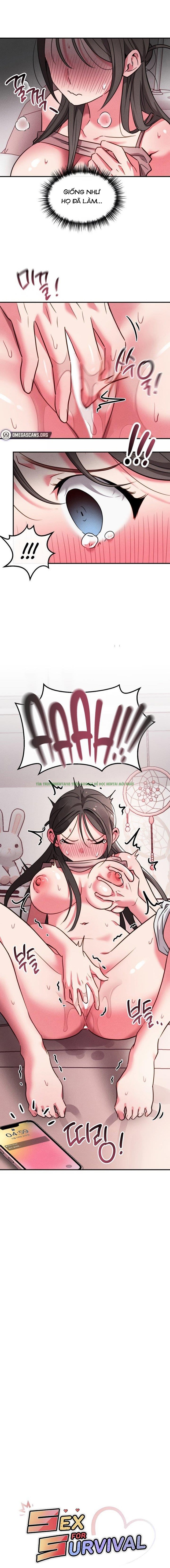 Xem ảnh 002 trong truyện hentai Quan Hệ Sinh Tồn - Chap 8 - truyenhentai18.net