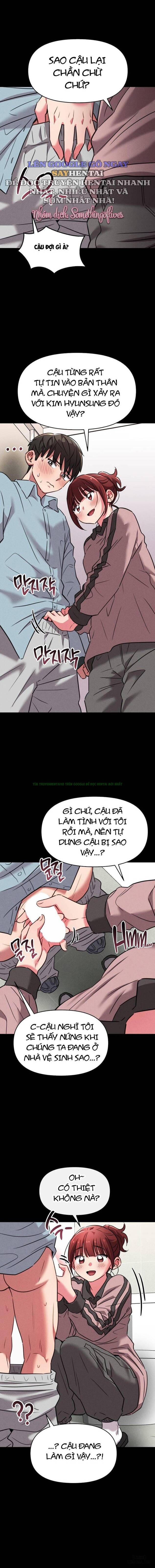 Xem ảnh Quan Hệ Sinh Tồn - Chap 9 - 6 - Truyenhentaiz.net