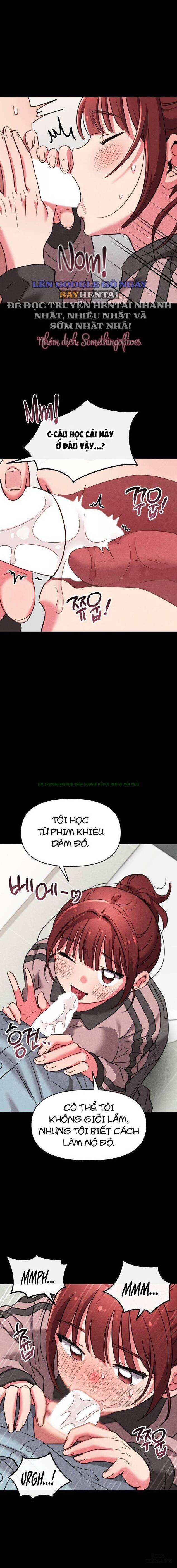 Xem ảnh 7 trong truyện hentai Quan Hệ Sinh Tồn - Chap 9 - truyenhentai18.net