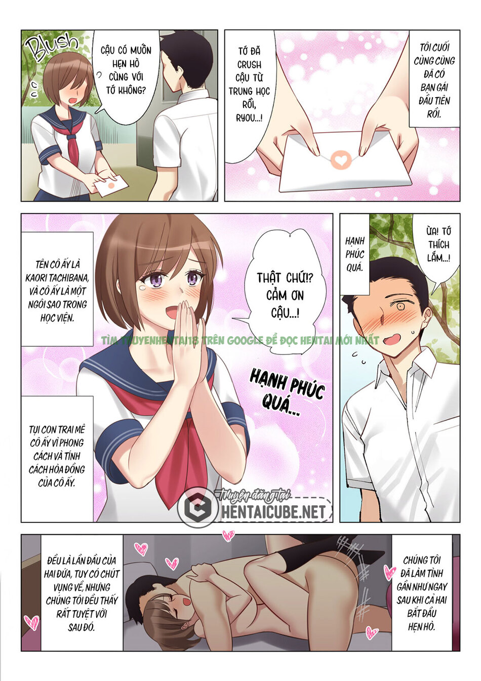 Xem ảnh truyen quan he voi me cua ban gai toi_ oneshot (1) trong truyện hentai Quan Hệ Với Mẹ Của Bạn Gái Tôi - Chap 1 - truyenhentai18.net