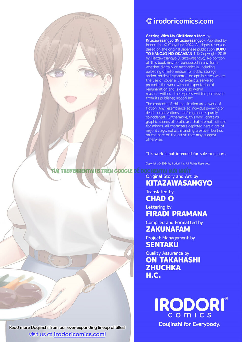 Xem ảnh truyen quan he voi me cua ban gai toi_ oneshot (34) trong truyện hentai Quan Hệ Với Mẹ Của Bạn Gái Tôi - Chap 1 - truyenhentai18.net