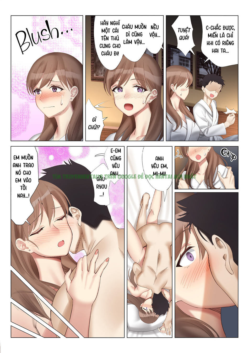 Xem ảnh 033 trong truyện hentai Quan Hệ Với Mẹ Của Bạn Gái Tôi - Chap 2 - truyenhentai18.net