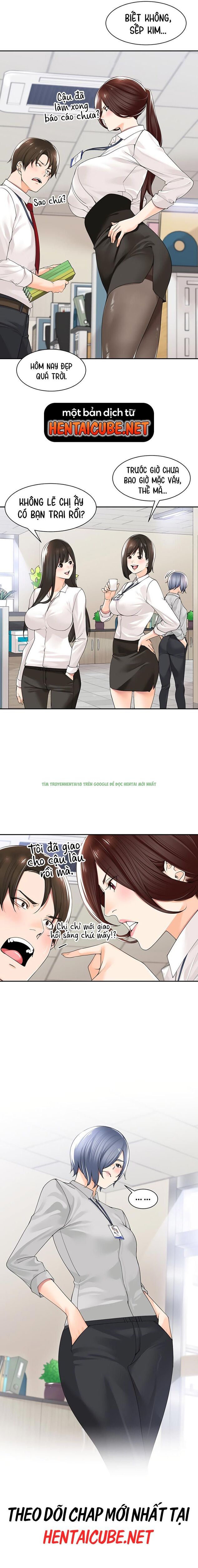 Hình ảnh 007 trong Quản Lý À, Mắng Tôi Nữa Đi! - Chap 11 - Hentaimanhwa.net