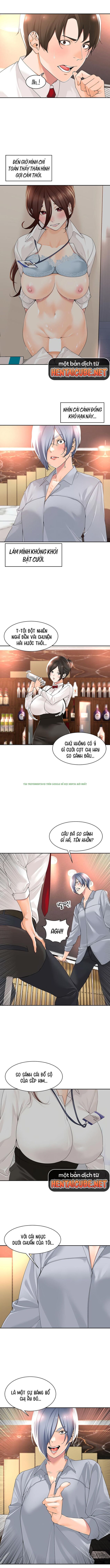 Hình ảnh 001 trong Quản Lý À, Mắng Tôi Nữa Đi! - Chap 13 - Hentaimanhwa.net