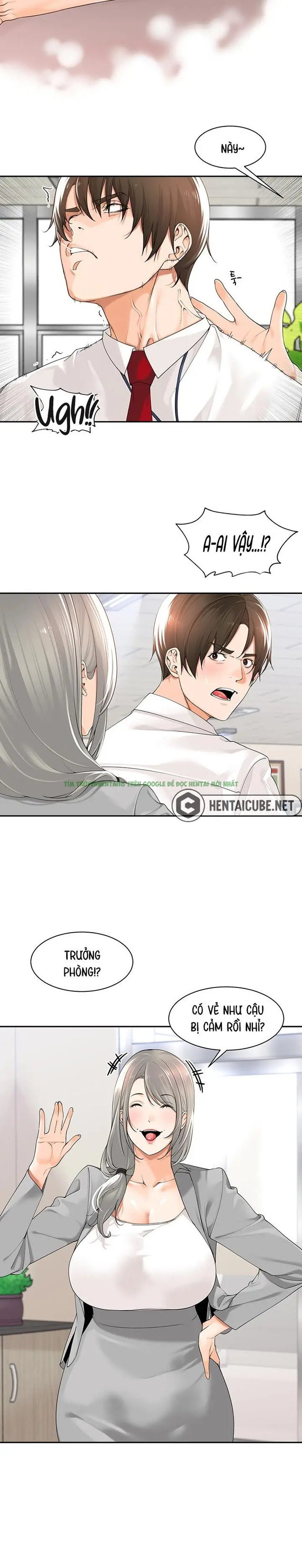 Hình ảnh 004 trong Quản Lý À, Mắng Tôi Nữa Đi! - Chap 17 - Hentaimanhwa.net