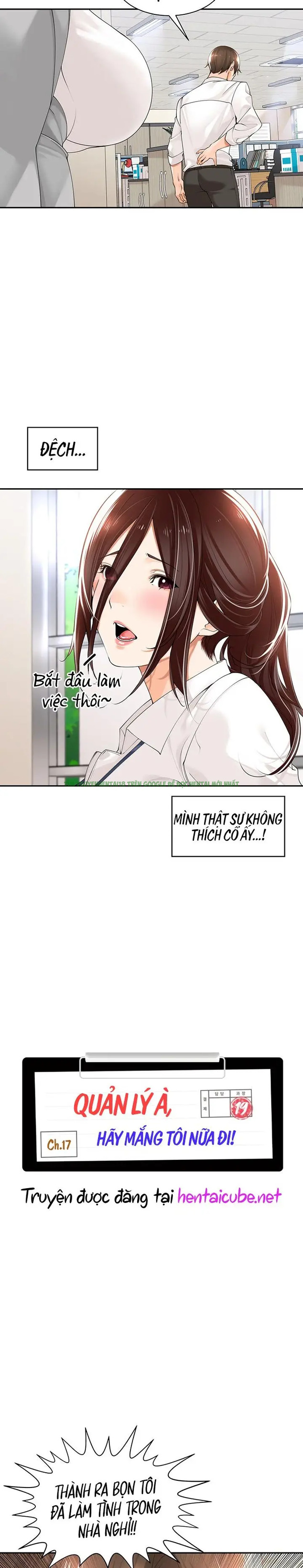 Xem ảnh 006 trong truyện hentai Quản Lý À, Mắng Tôi Nữa Đi! - Chap 17 - truyenhentai18.net