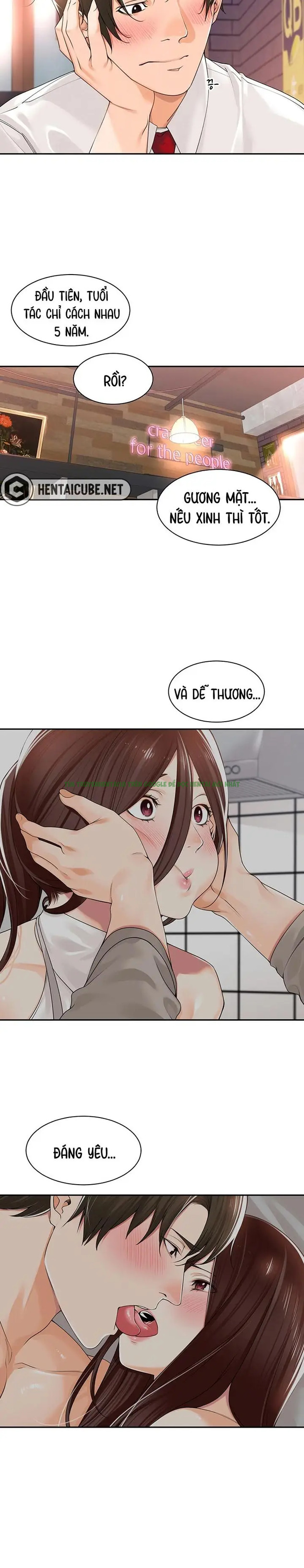 Xem ảnh 008 trong truyện hentai Quản Lý À, Mắng Tôi Nữa Đi! - Chap 17 - Truyenhentai18.org