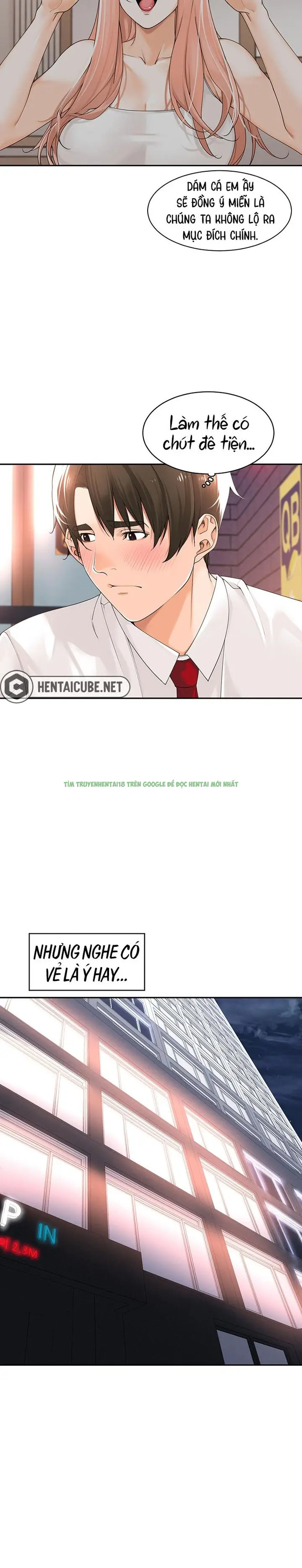 Hình ảnh 012 trong Quản Lý À, Mắng Tôi Nữa Đi! - Chap 17 - Hentaimanhwa.net