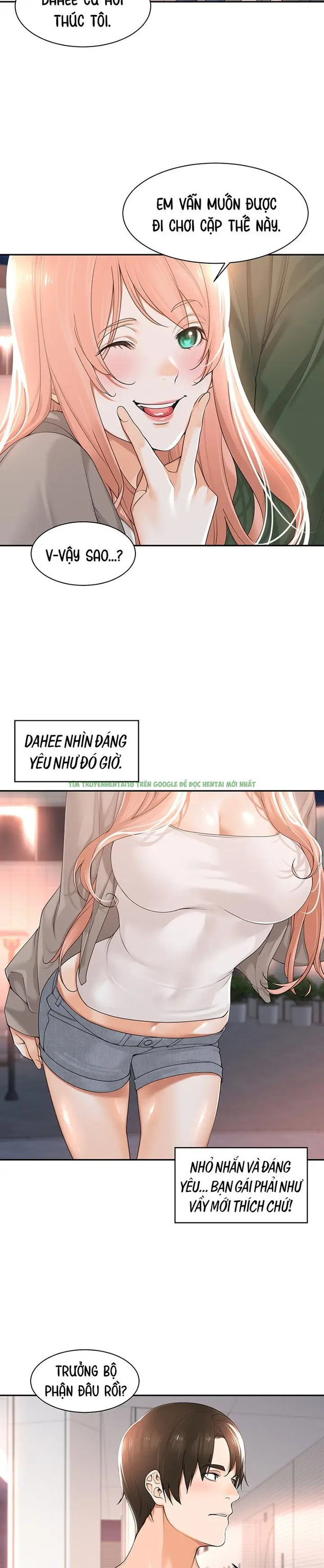 Xem ảnh 018 trong truyện hentai Quản Lý À, Mắng Tôi Nữa Đi! - Chap 17 - Truyenhentai18.org