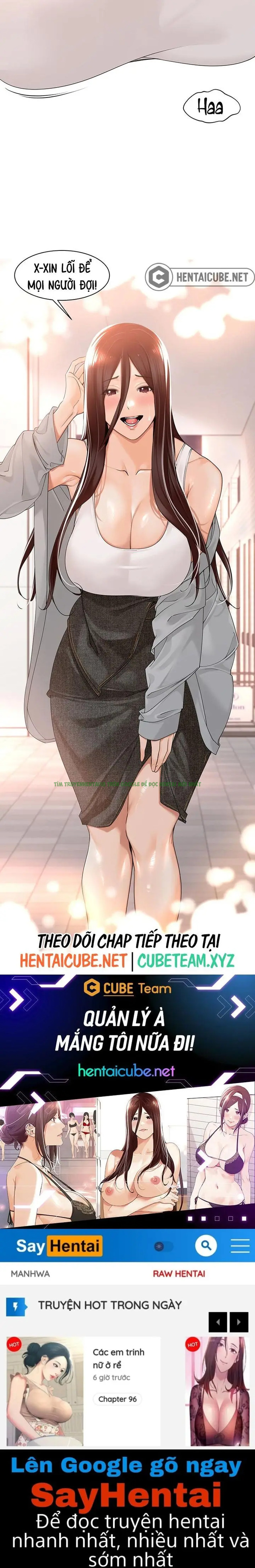 Hình ảnh 020 trong Quản Lý À, Mắng Tôi Nữa Đi! - Chap 17 - Hentaimanhwa.net